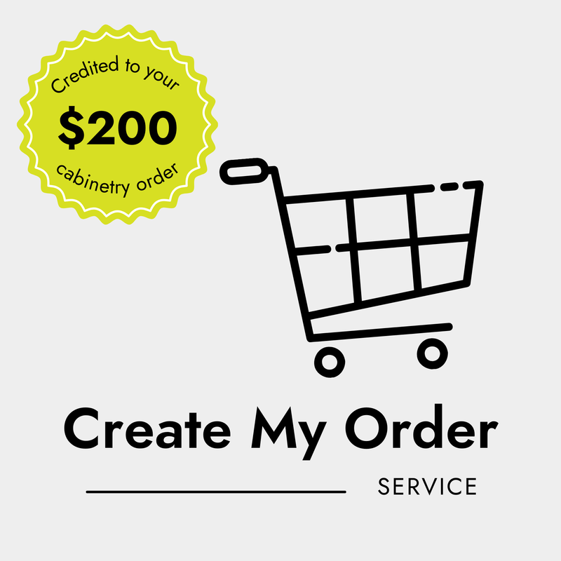 Create My Order <br>service